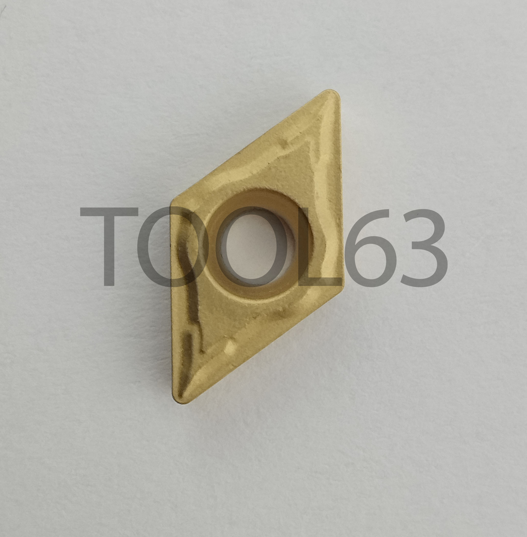 Пластина DCMT070204-FV UE6020
