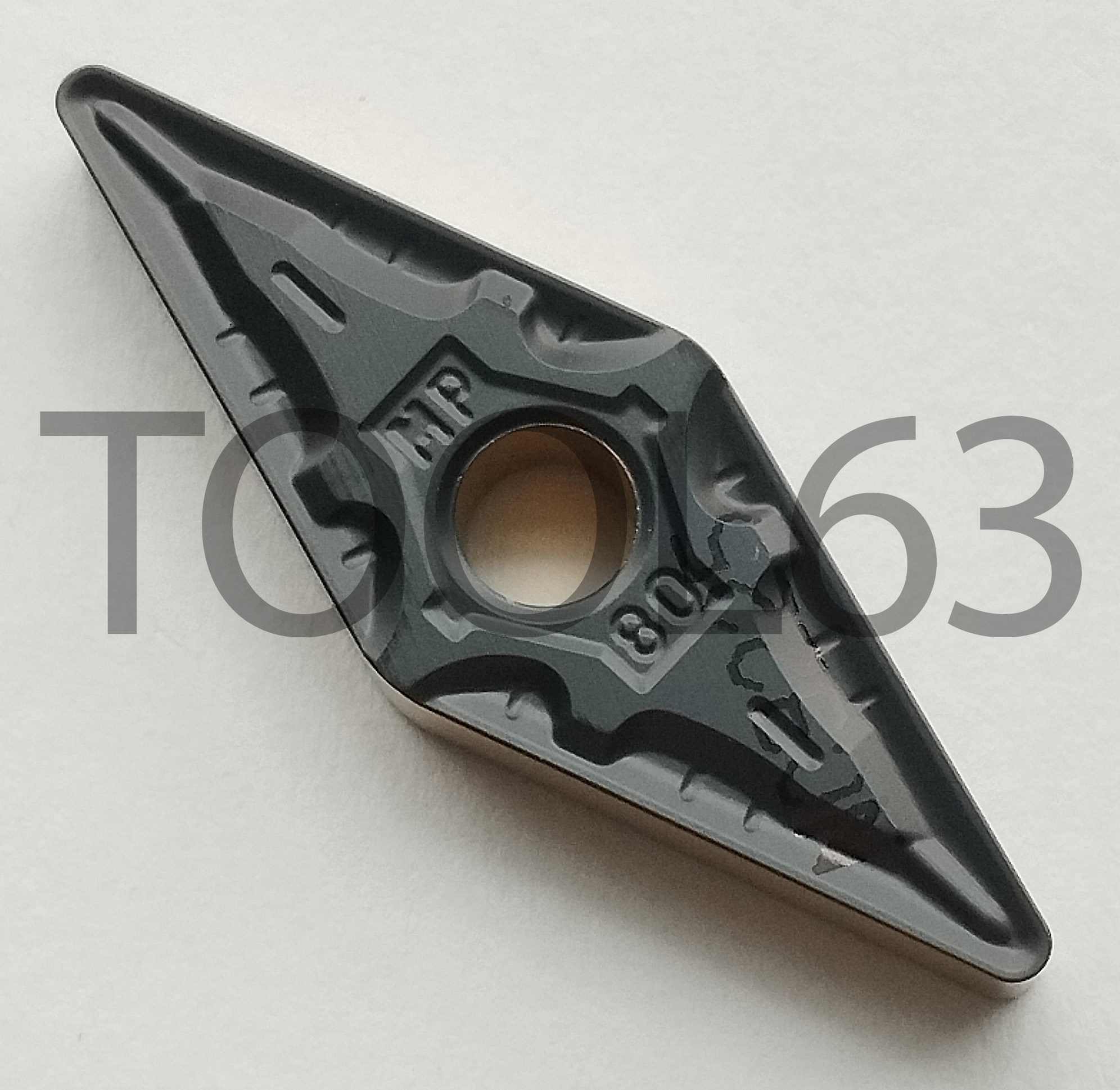 Пластина VNMG160408-MP NC3225