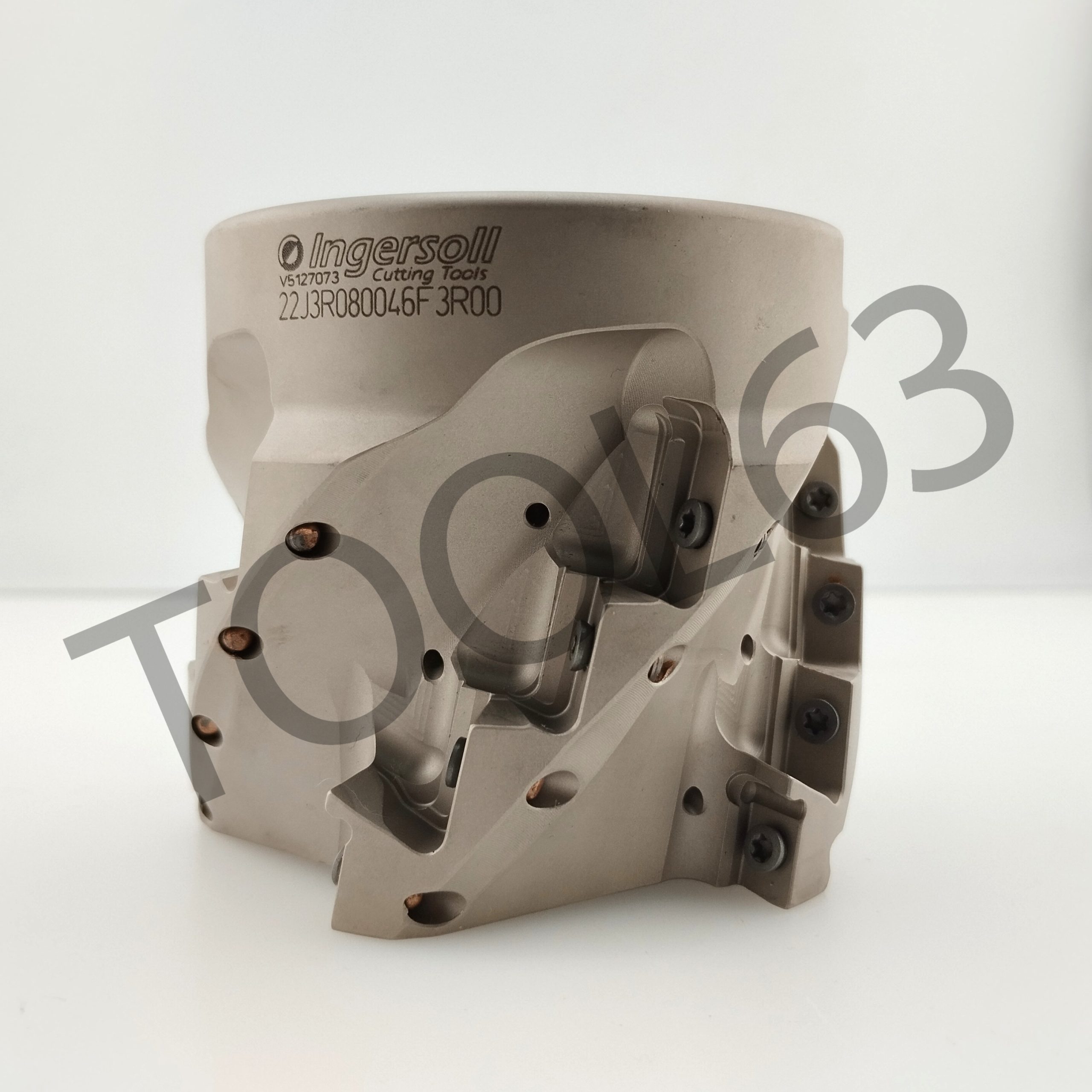 Корпус фрезы кукурузы INGERSOLL 22J3R080046F3R00 D80 Z5
