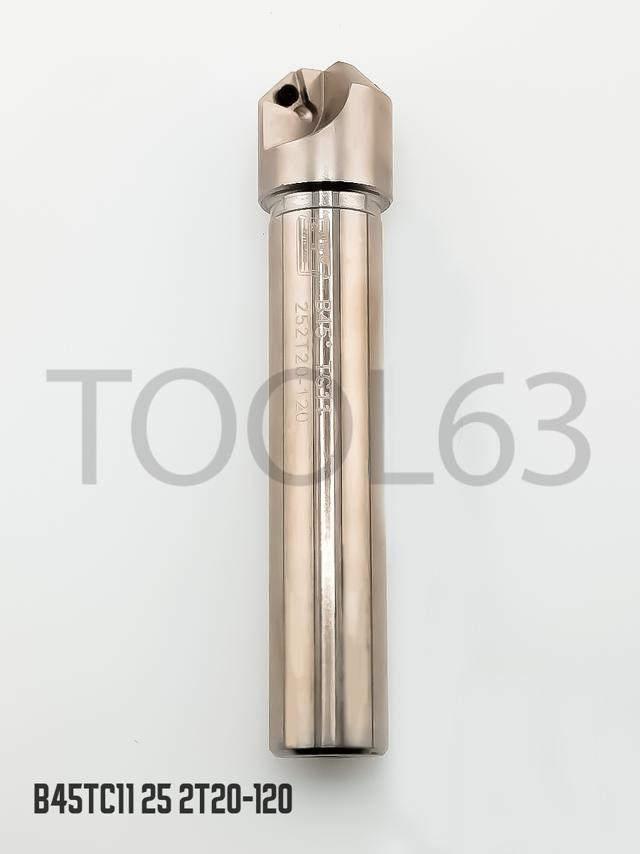 Корпус фрезы Hanshiba B45TC11 25 2T20-120 фасоч