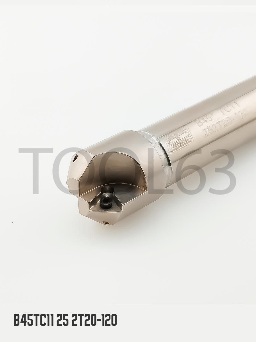 Корпус фрезы Hanshiba B45TC11 25 2T20-120 фасоч