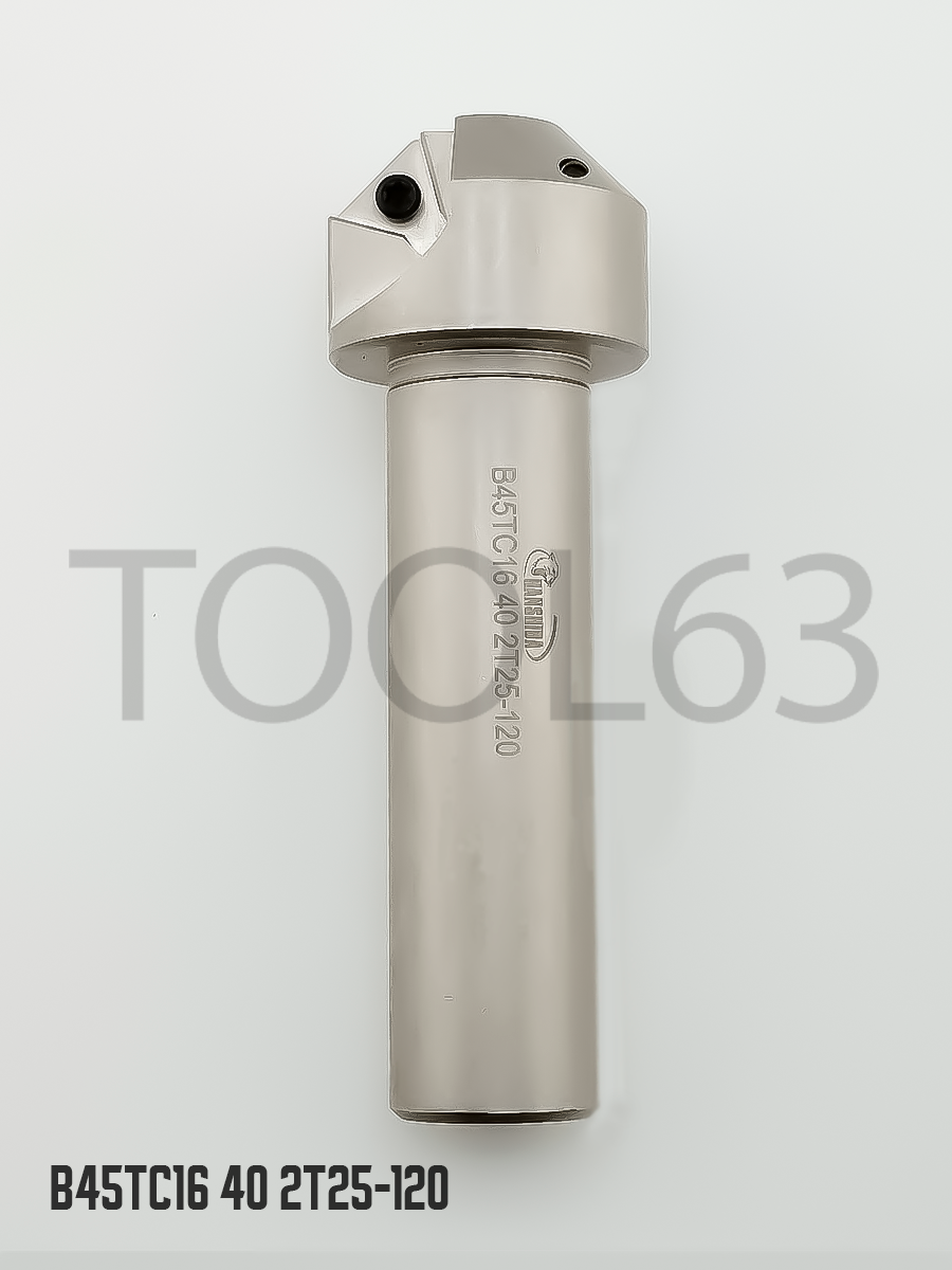 Корпус фрезы Hanshiba B45TC16 40 2T25-120 фасоч