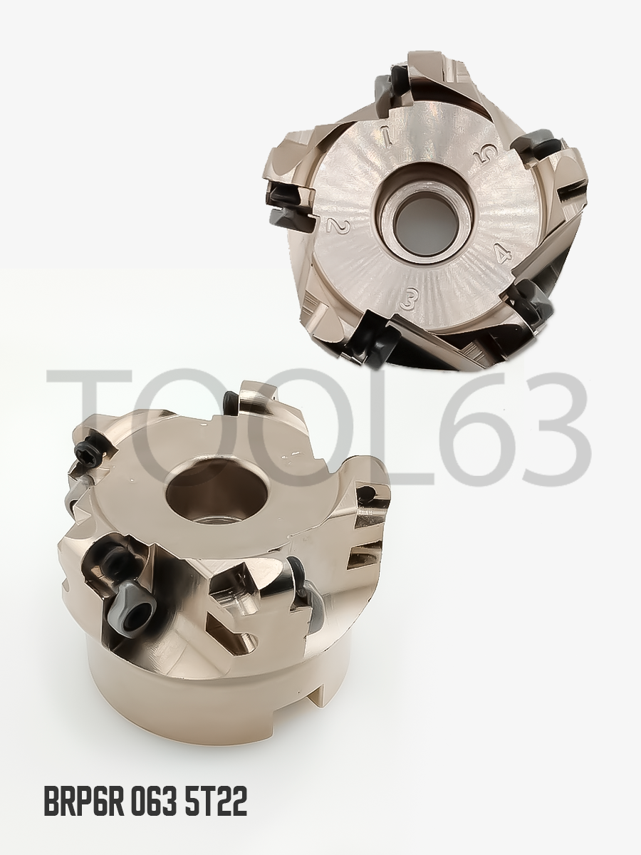 Корпус фрезы Hanshiba BRP6R 063 5T22