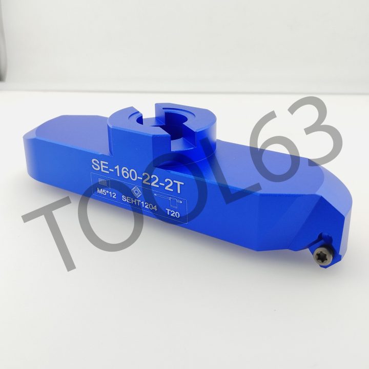 Корпус фрезы "летучка" SE12-160-22-2T