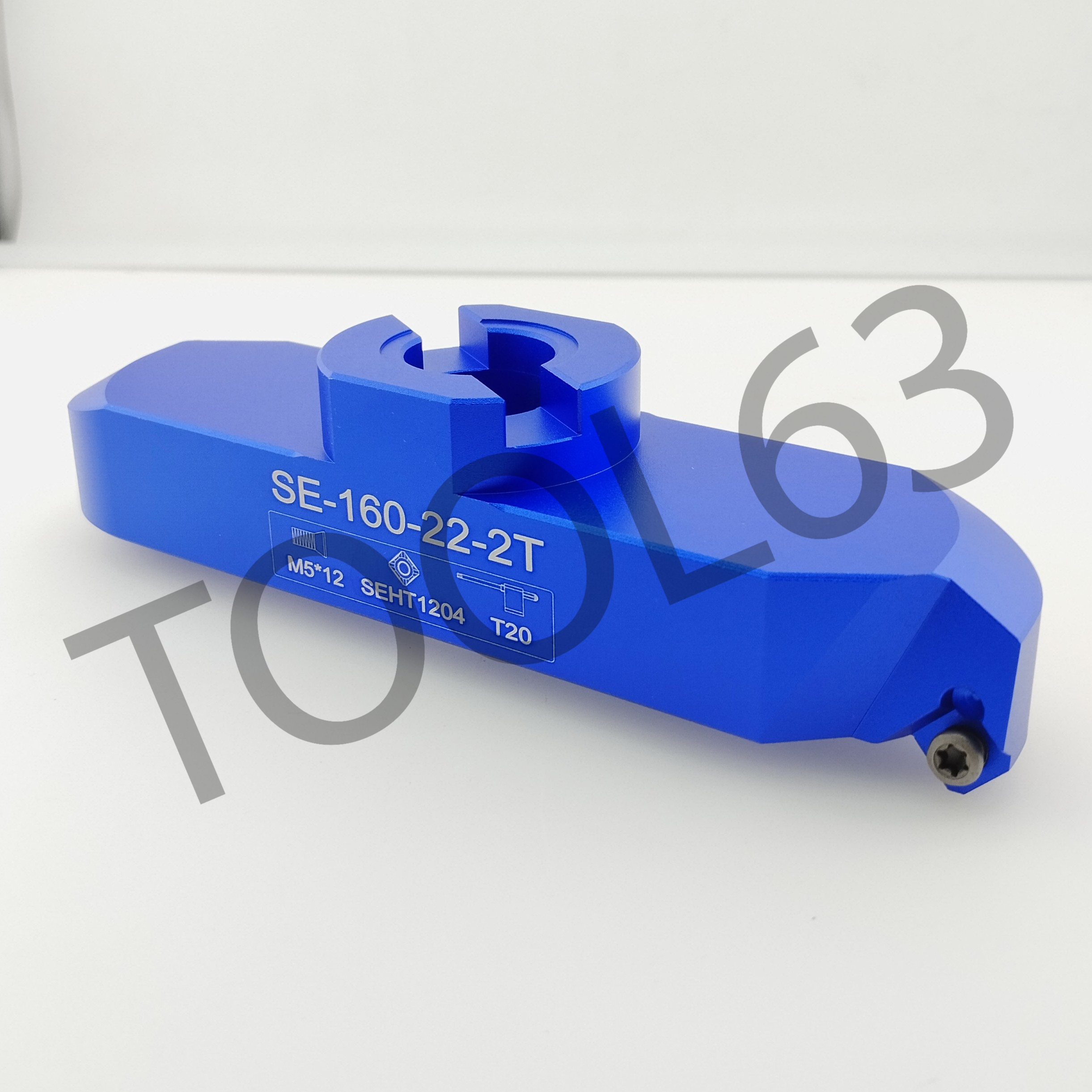 Корпус фрезы "летучка" SE12-160-22-2T