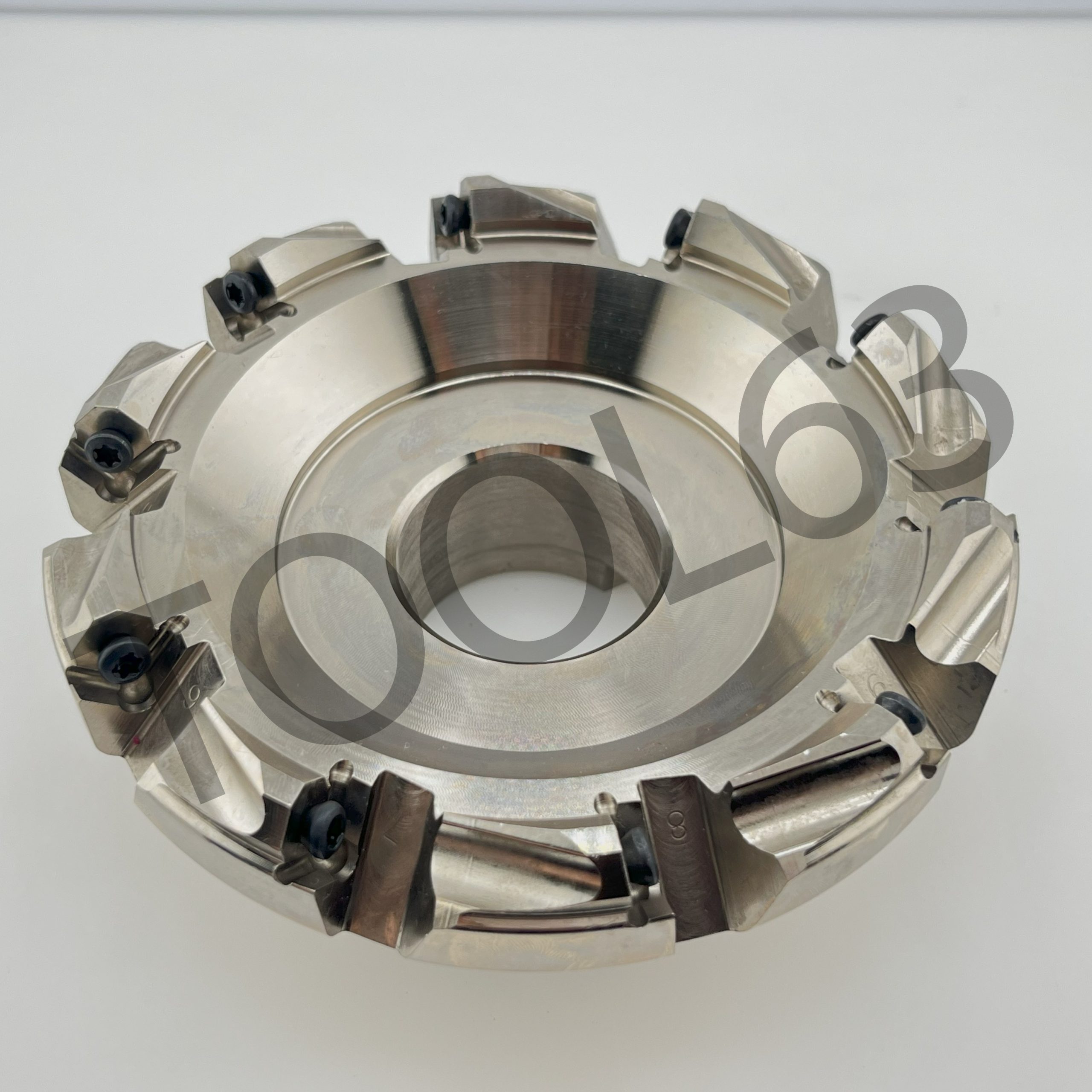 Корпус фрезы Hanshiba MFB45R-125 A40 SN12-10T под SNMU 1206 / SNEU 1206