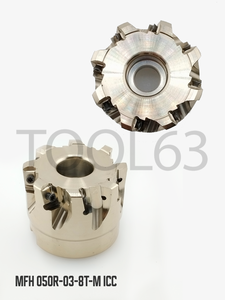 Корпус фрезы   MFH 050R-03-8T-M ICC  под LOGU0303