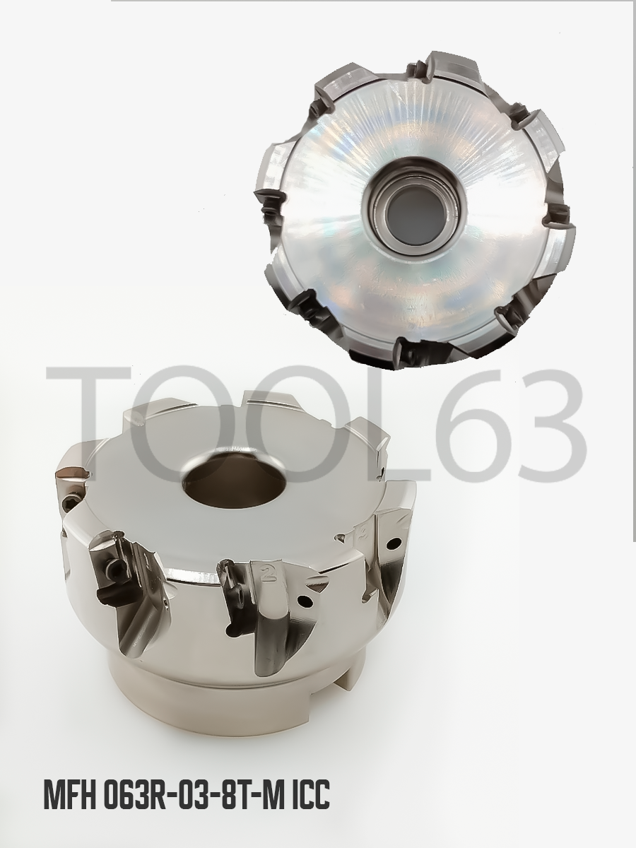 Корпус фрезы MFH 063R-03-8T-M ICC  под LOGU0303