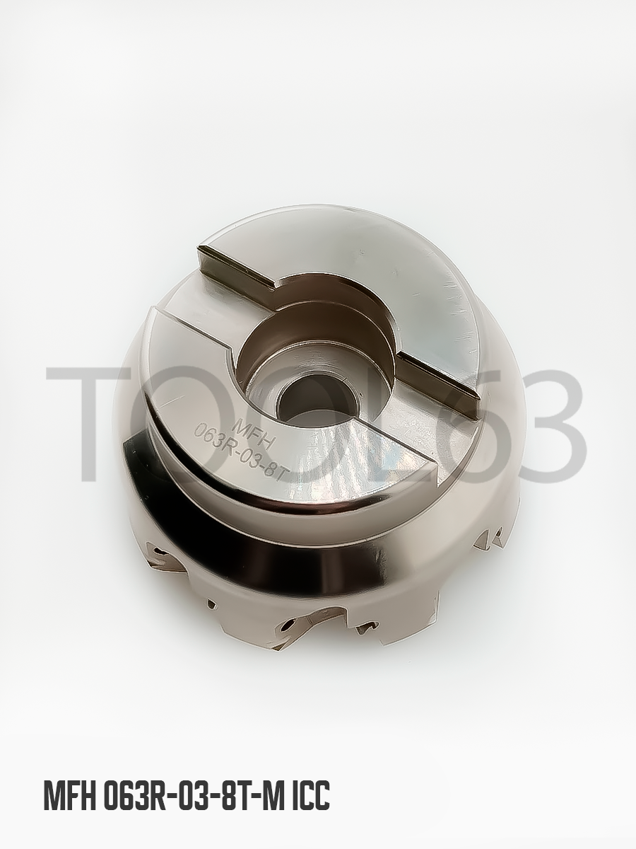 Корпус фрезы MFH 063R-03-8T-M ICC под LOGU0303