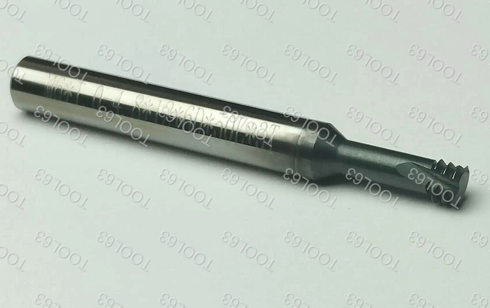 Резьбофреза HLWT2D-3F-0360    M6,0*1,0 * /