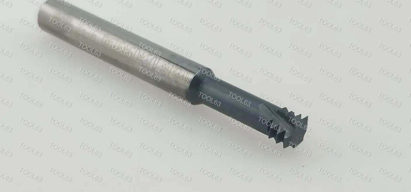 Резьбофреза HLWT2D-4F-0450 M8,0*1,25 * /