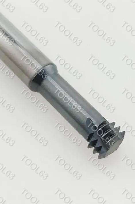 Резьбофреза HLWT2D-4F-0620 M10*1,5 * /