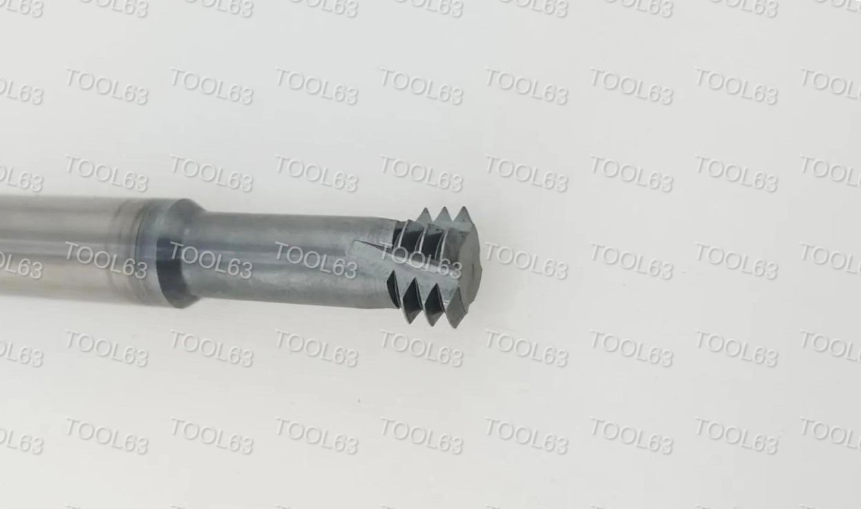 Резьбофреза HLWT2D-4F-0780 M12*1,75 * /