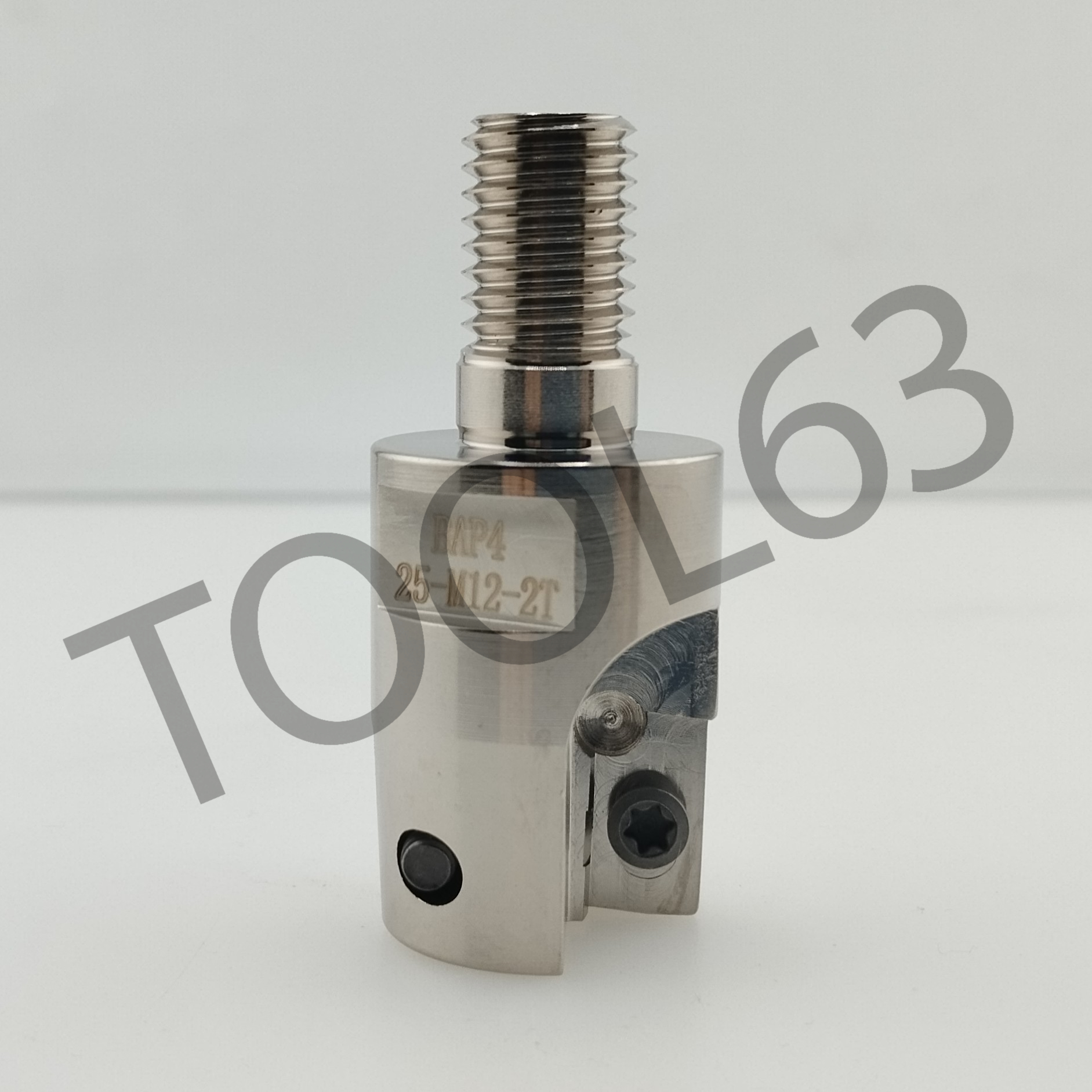 Корпус фрезы ввертышь TERKS TAP400R 2Т25-M12