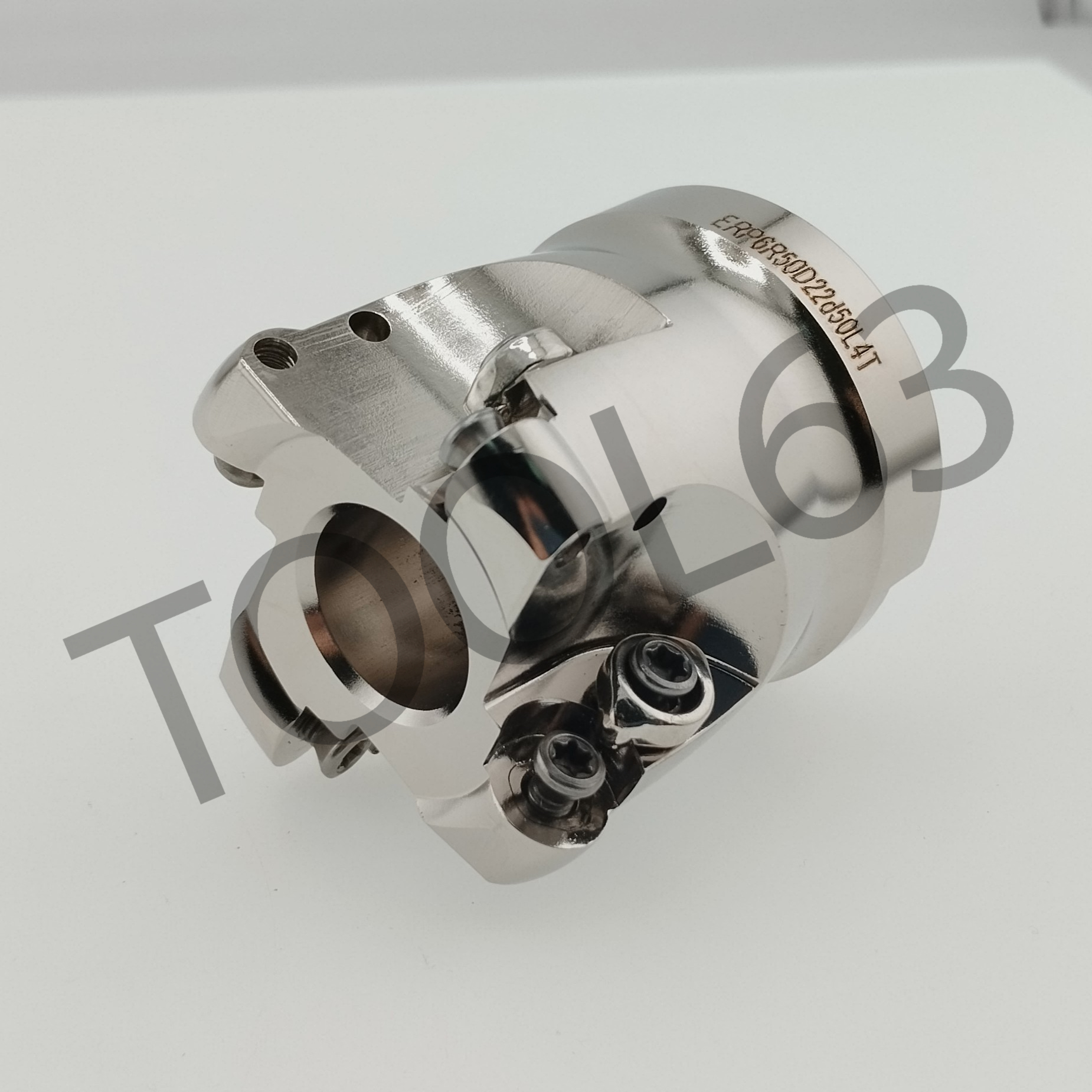 Корпус фрезы TERKS ERP6R 50-22-4T ( EMR RPMT12)