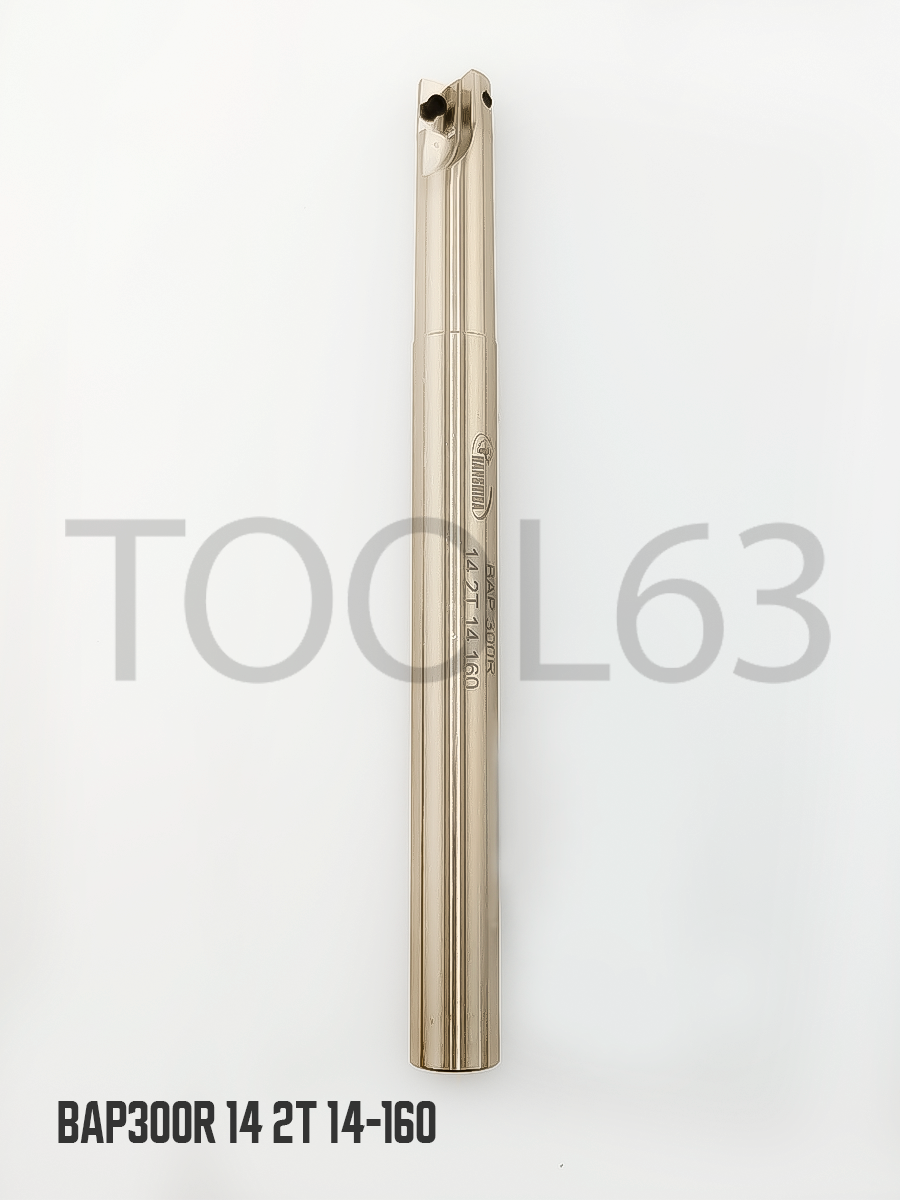 Корпус фрезы Hanshiba BAP300R 14 2T 14-160