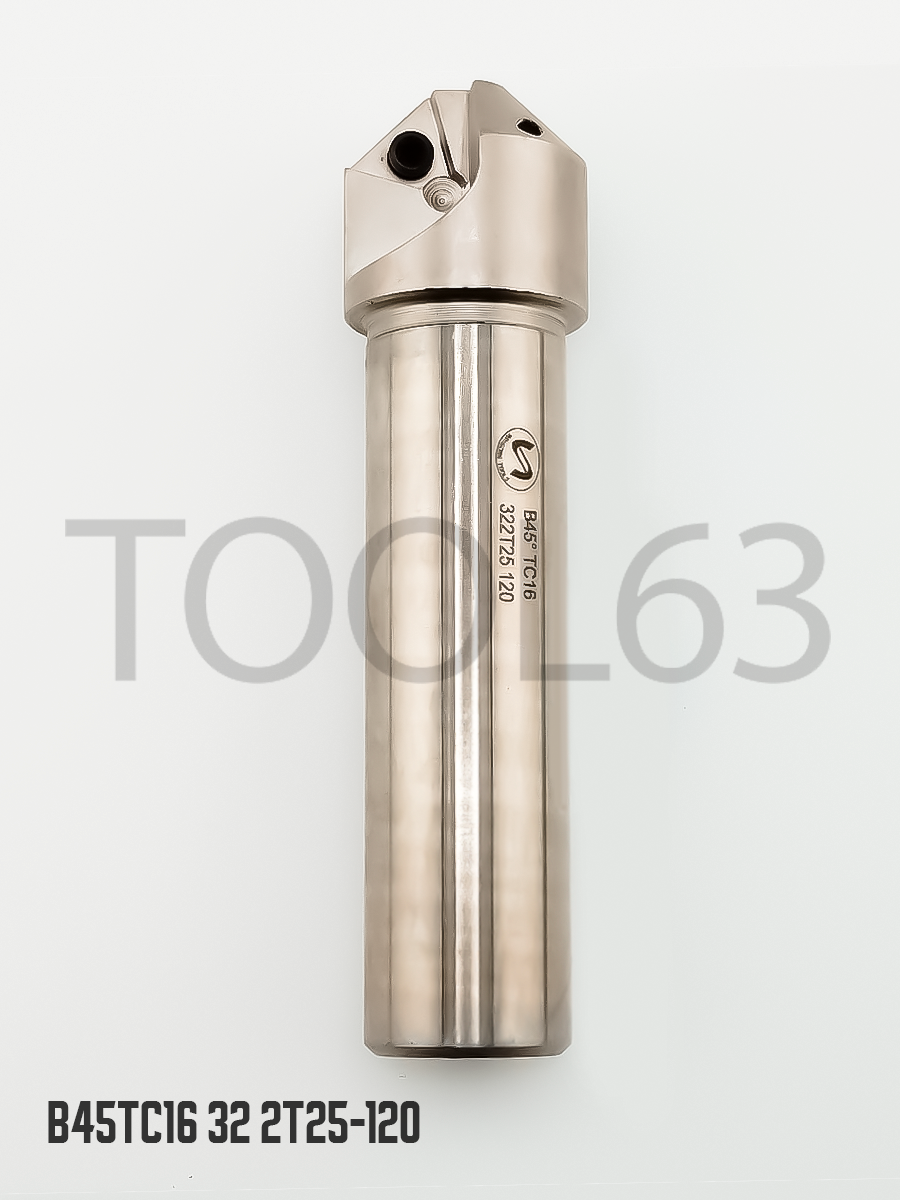 Корпус фрезы Hanshiba B45TC16 32  2T25-120 фасоч