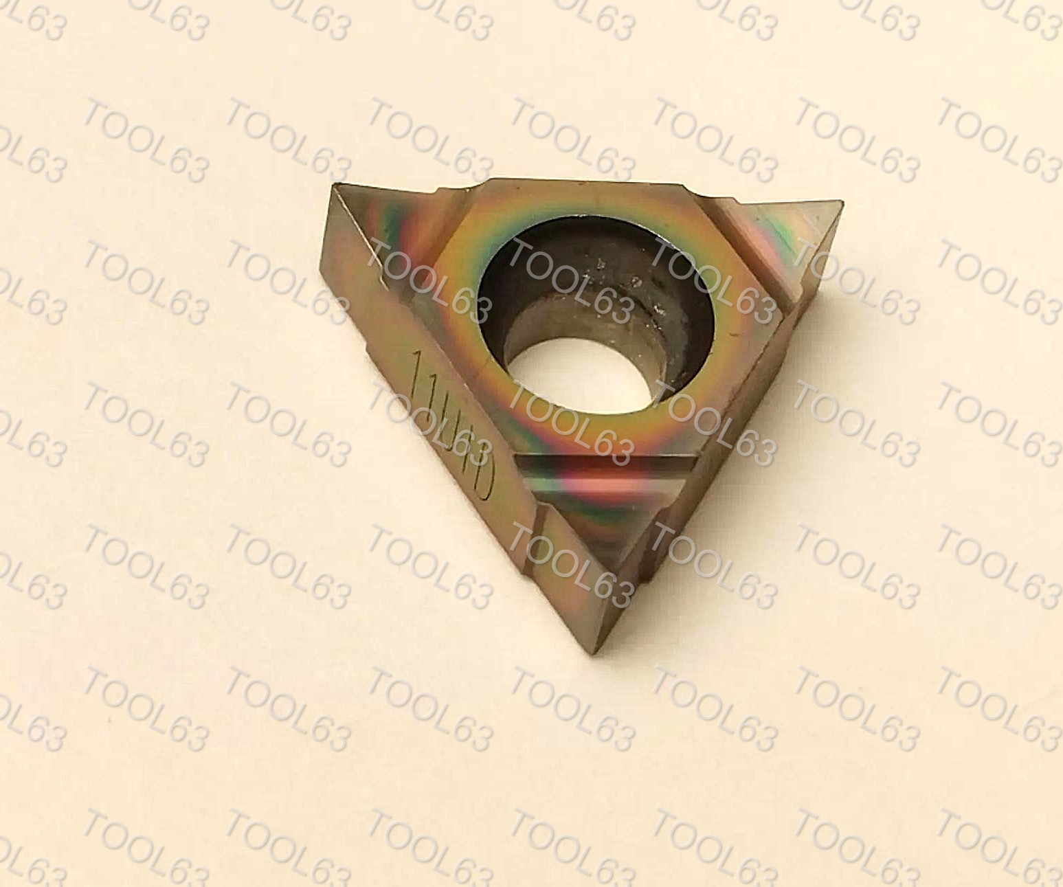 Пластина 11UID B60 GR958