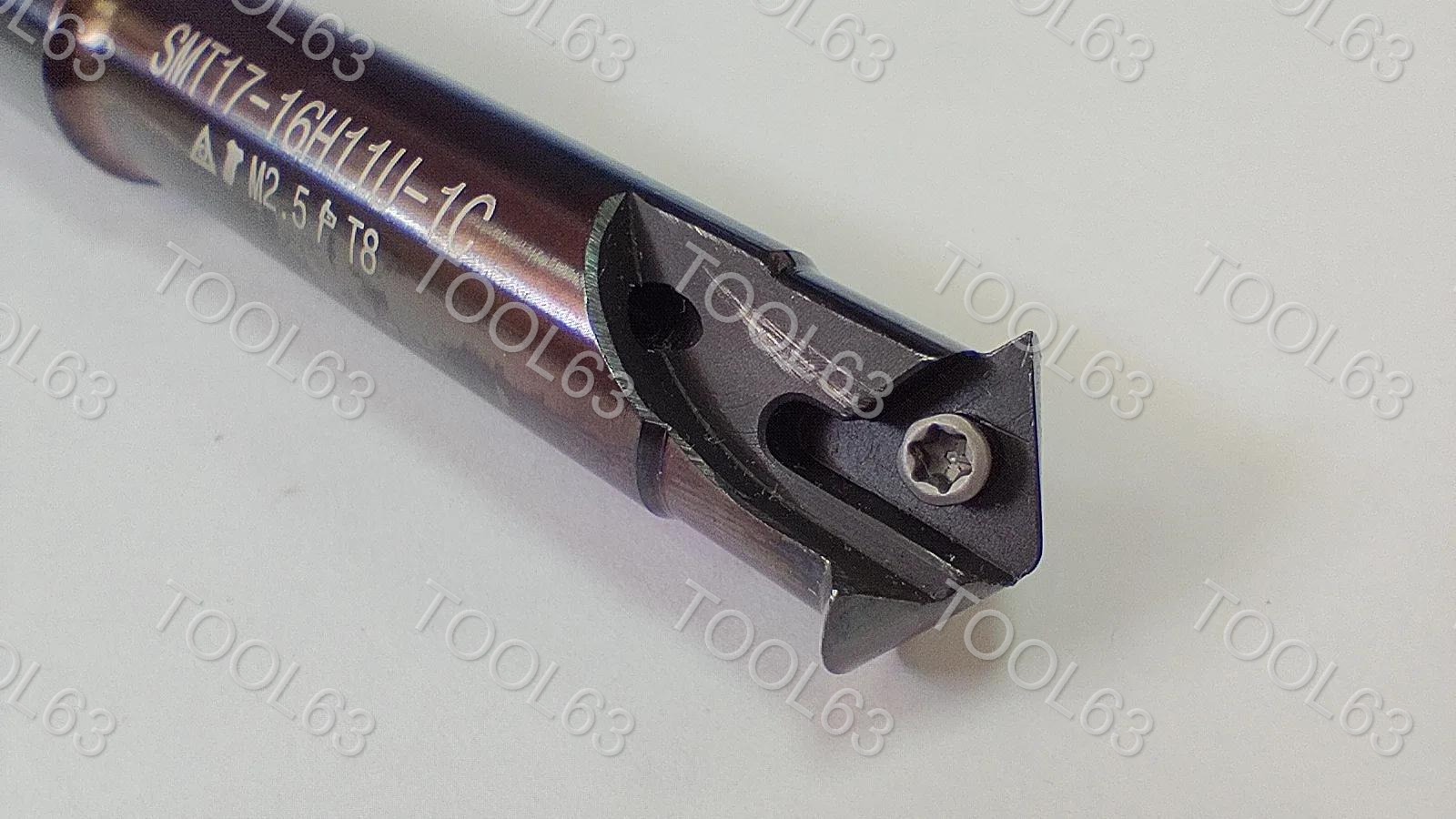 Корпус резьбофрезы SMT17-16H11U-1C *
