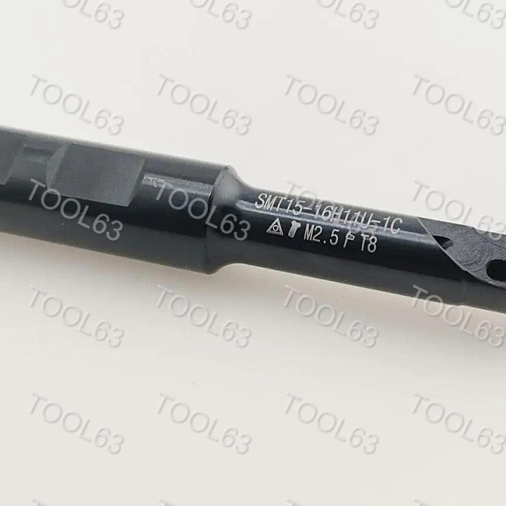 Корпус резьбофрезы SMT15-16H11U-1C *
