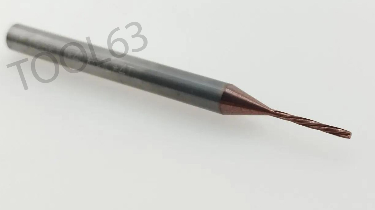 Развертка твердосплавная HJD4-0100 D1.0