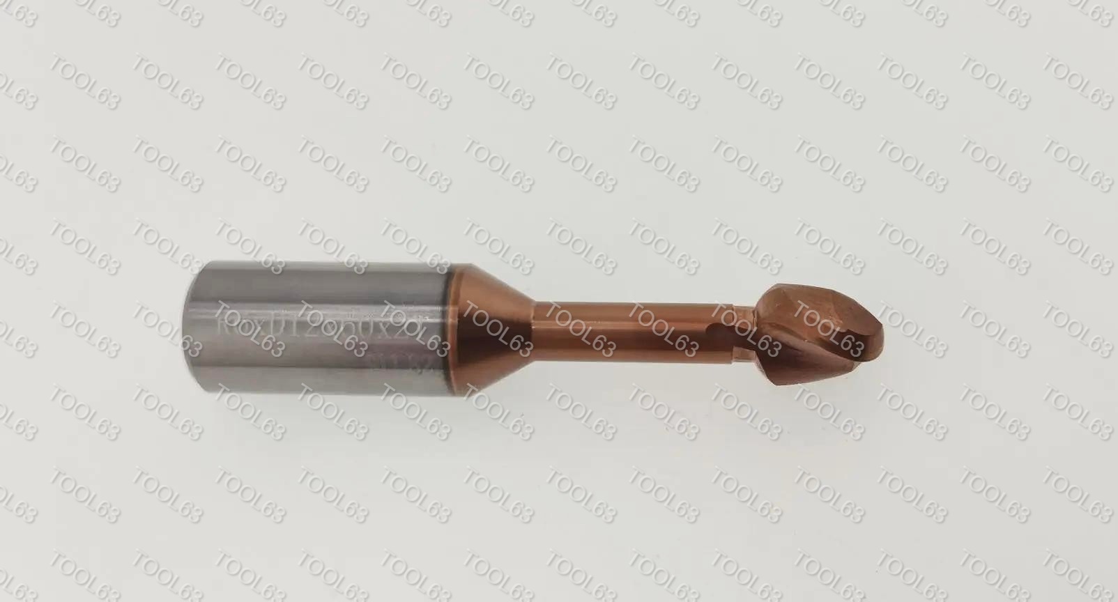 Фреза твердосплавная R6*D12*60L*2T  l30 чупачупс